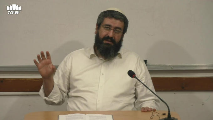 לחשוב מחוץ לעצמך