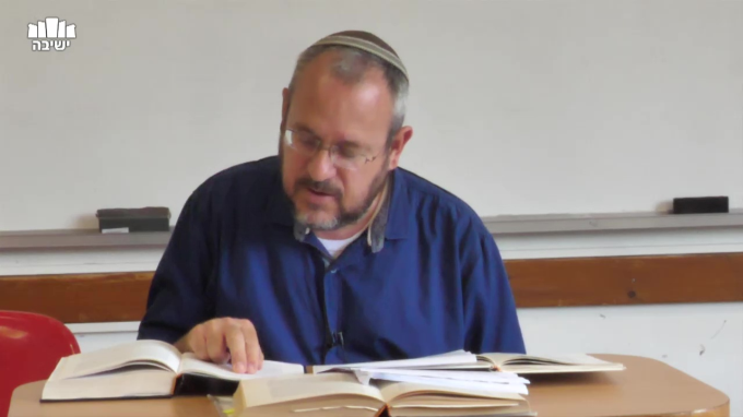 האהבה הגדולה לאדר"ת