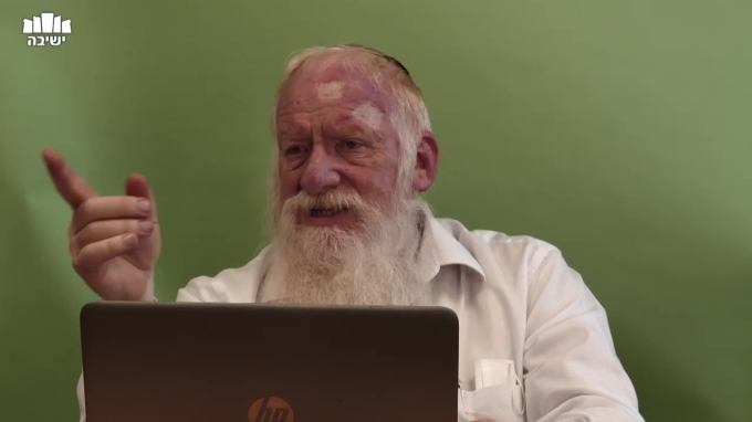 מיהו צדיק יסוד עולם?