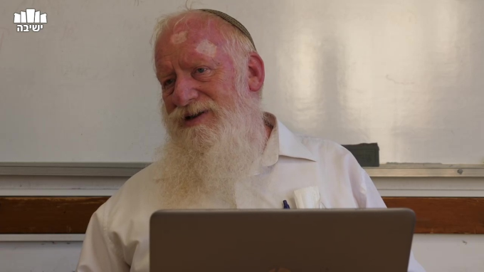 הקשר העמוק בין התורה לרצון?