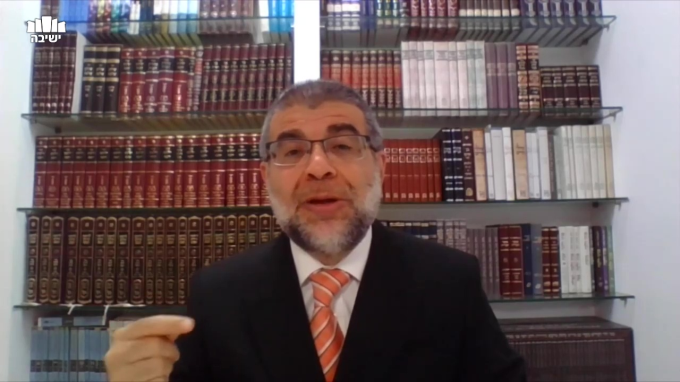 חיבת הארץ ותיקון חטא המרגלים 
