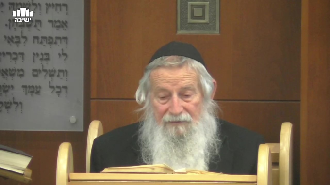 קדושת ביהמ"ק בזמן הזה