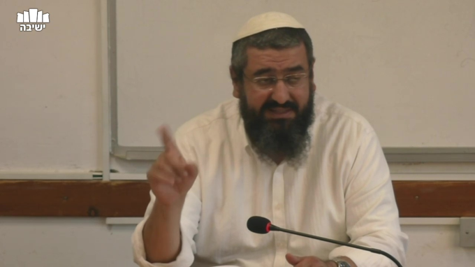 קידוש החיים ע"י המשפט העברי 