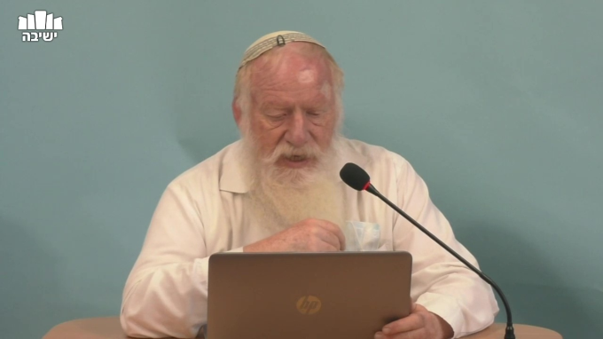 עוצמת התשובה על האדם והקושי שבה