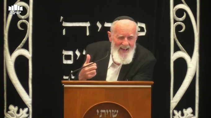 בא במחתרת - היתר או חובה? 