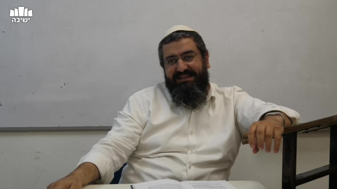 איך מאחדים הלכה ואגדה?
