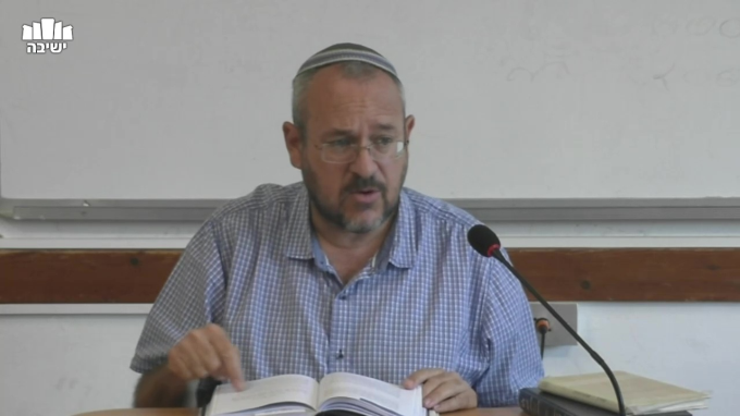 החתירה לעבודת ה' טבעית