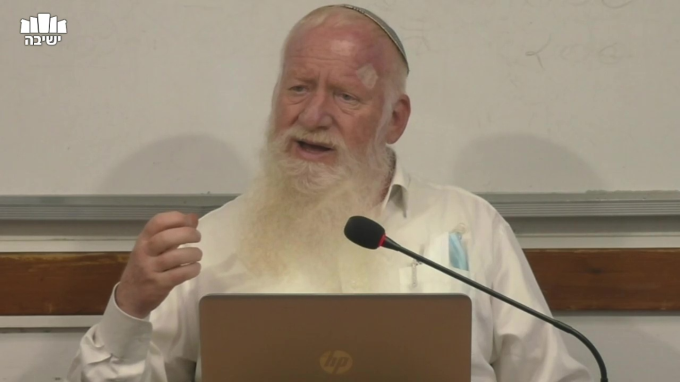 עניין ראש השנה הוא התחדשות הרצון