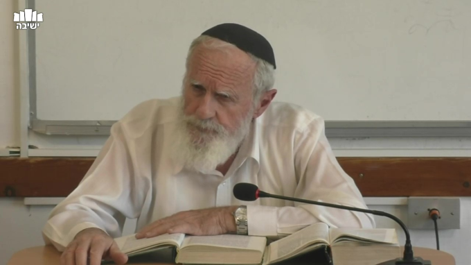 פירוש הרמב"ן לפרשת נח - חלק א'