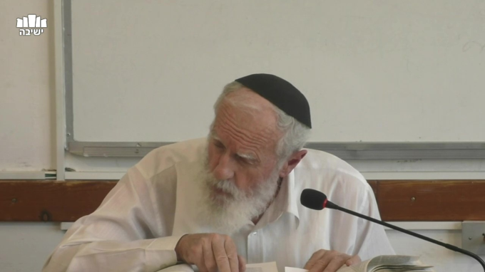 פירוש הרמב"ן לפרשת נח  - חלק ב'