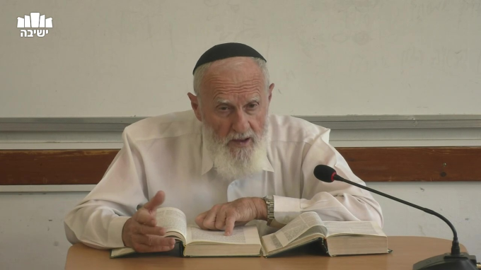 פירוש הרמב"ן לפרשת  לך -לך - חלק א'