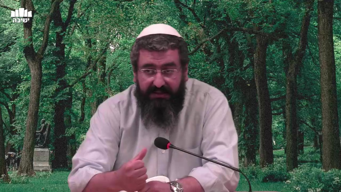 תפקיד הגלות ומשמעותה הפנימית