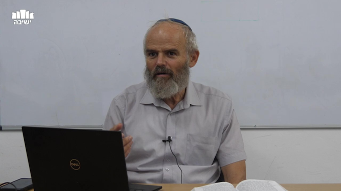 מבוא לספר שמואל חלק א'