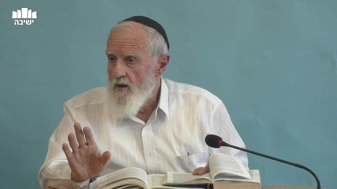 פירוש הרמב"ן על פרשת וירא - חלק ב'