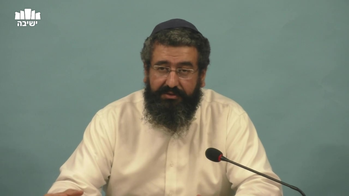 היציאה מהסדר ומהות עם ישראל
