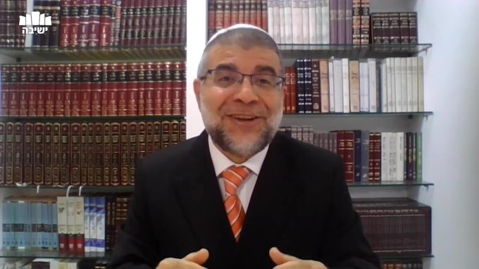 הגירוש הראשון - יצחק חופר בארות