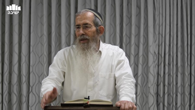 יצחק אבינו - גבורה עליונה