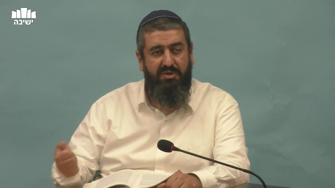 כיצד יש חוטאים בעמ"י?