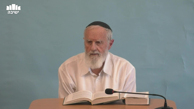 פירוש הרמב"ן על פרשת תולדות