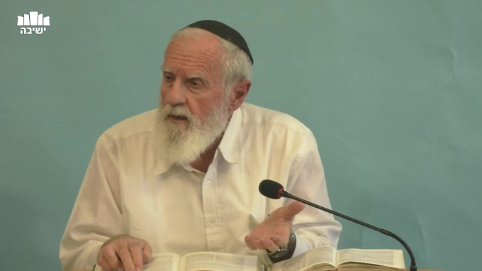 פירוש הרמב"ן על פרשת וישלח - חלק ב'