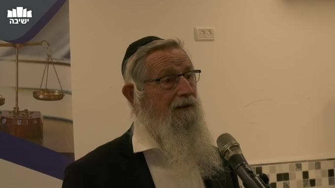 תפקיד הדיינים בדרך לאחדות