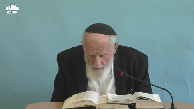 פירוש הרמב"ן על פרשת וישב - חלק א'