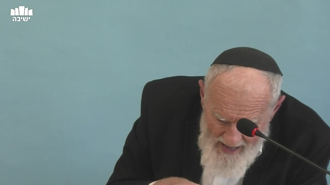 פירוש הרמב"ן על פרשת וישב - חלק ב'