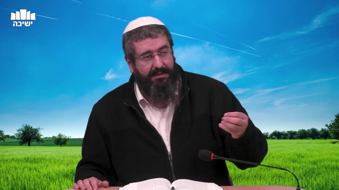 ההכרח בנצחיות עם ישראל