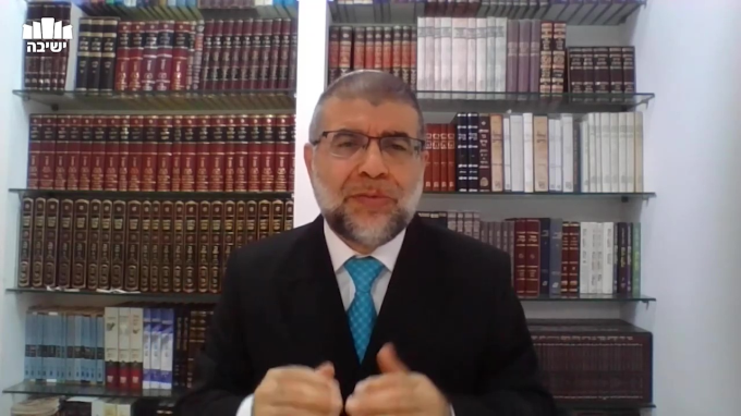 יוסף פותר חלומות ומייעץ 