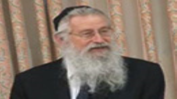 שיחה לפרשת קרח תשס"ו