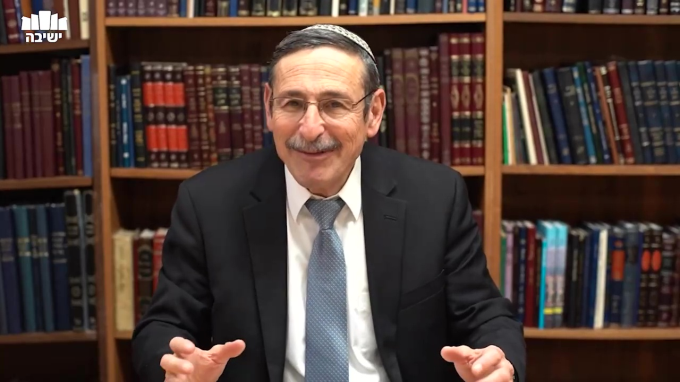 מיהו הדמות שמשה רבינו העריץ?