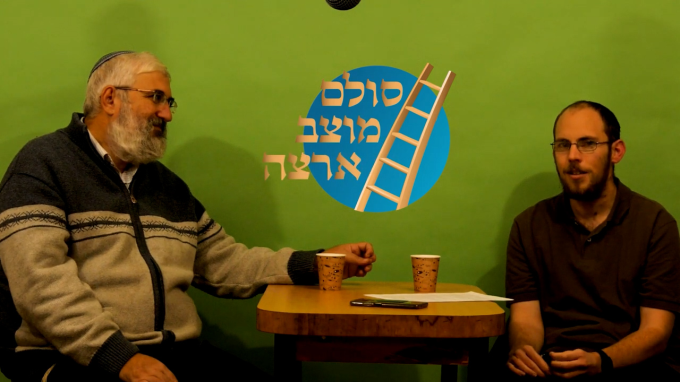 כניסה לעולם הישיבה