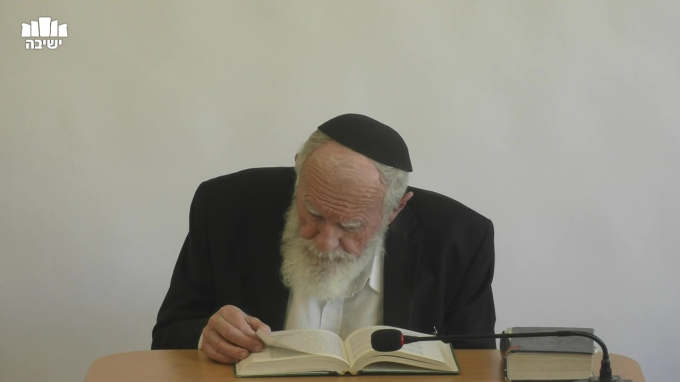 רמב"ן על פרשת בא - חלק א' 