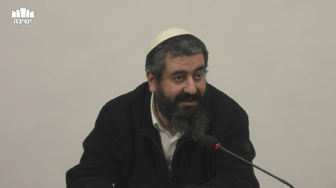 הבחירה האלוקית בישראל