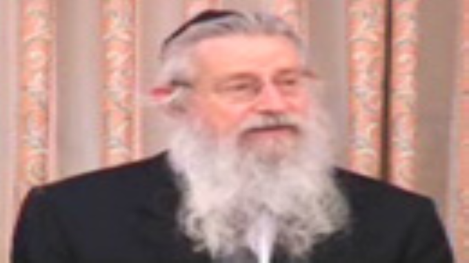 פרשת חוקת התשס"ו