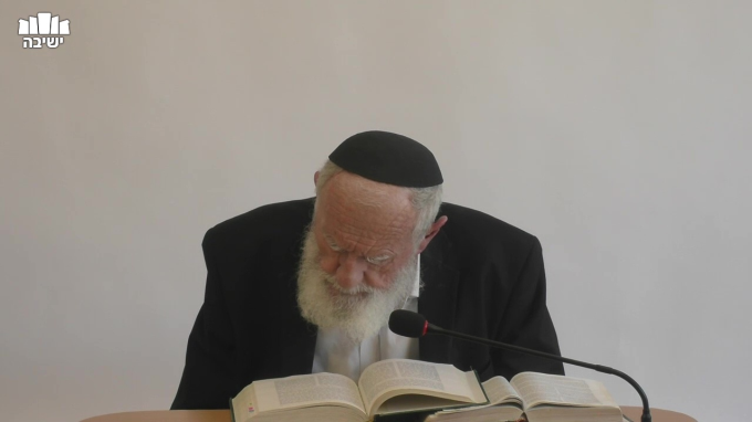 רמב"ן על פרשת תרומה - חלק ב'