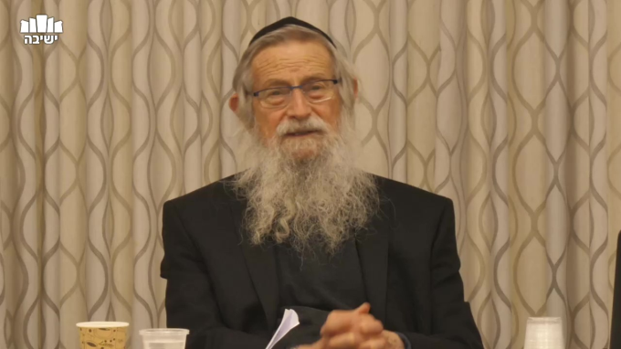כינוס אברכים ר"ח אדר א' תשפ"ב