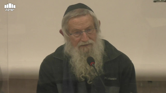 התורה- גילוי ה'