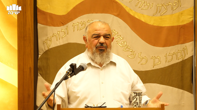גדלותו של הרב צבי יהודה זצ"ל