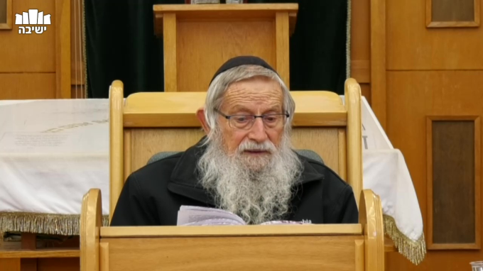 תקופת זמננו ומהלך תשובתה