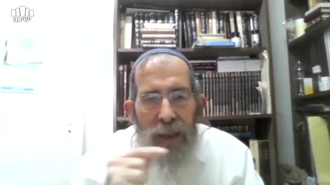 מפגש שמים וארץ בדיני הממונות
