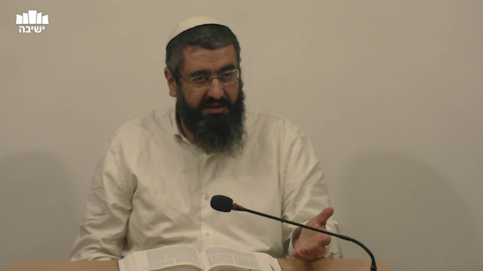 מעלת ישראל- דביקות מוחלטת ברבש"ע