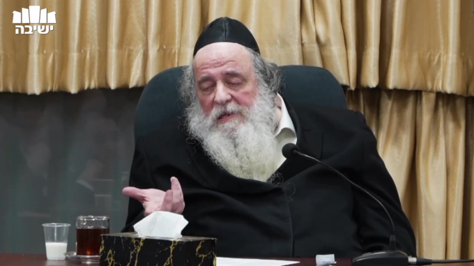 קנין משיכה בפעולת הגבהה