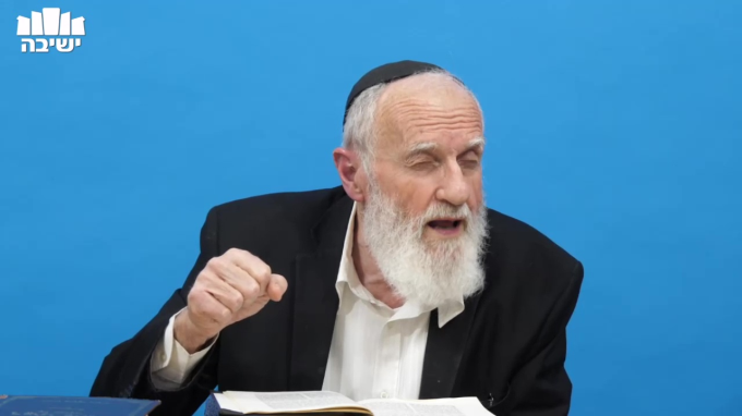 רמב"ן על פרשת ויקרא - חלק ב'