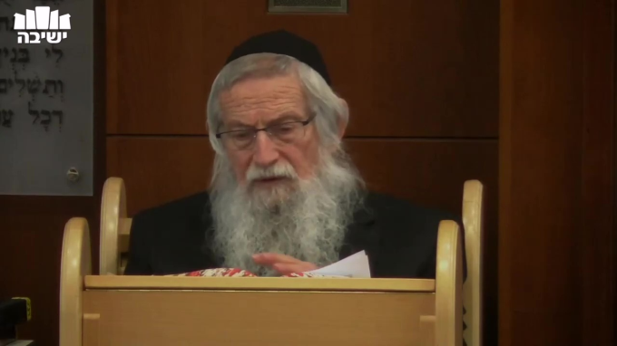 הרהור כדיבור - קריאת המגילה בהרהור 