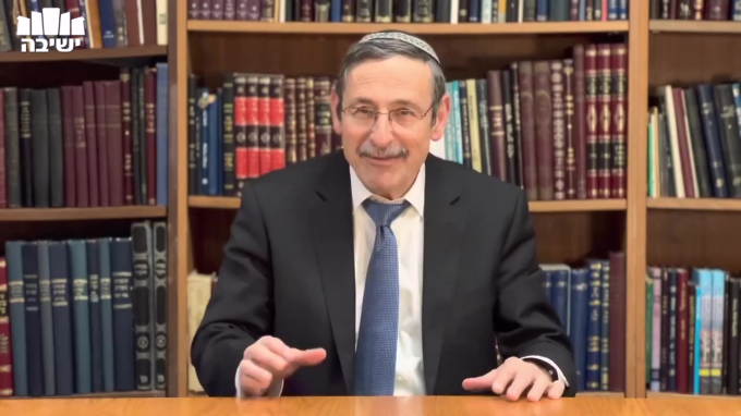 התבוננות בעקבות פטירת הגאון הרב חיים קנייבסקי זצוק״ל