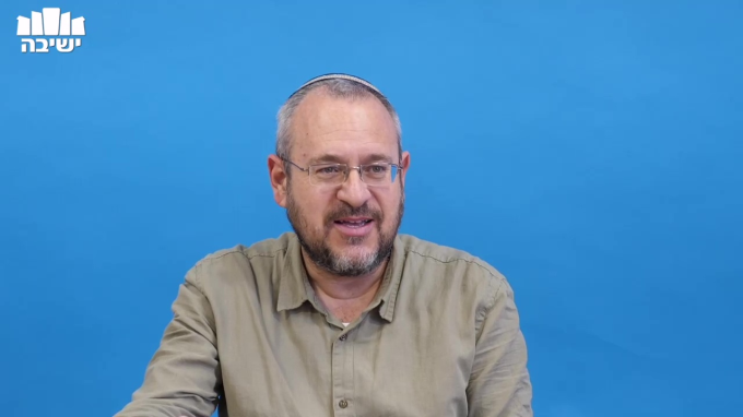הרב חיים קנייבסקי ובית אל