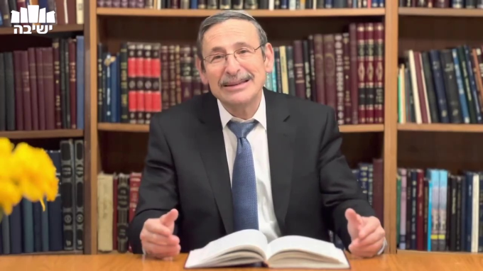 הצרעת - המפתח לכל ספר ויקרא