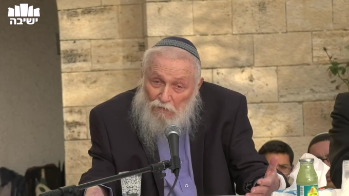 פסח מצה ומרור