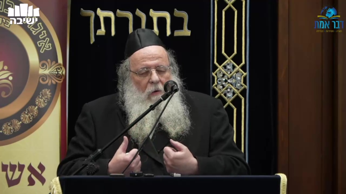 טבילה מטהרת ביציאה מהמקווה